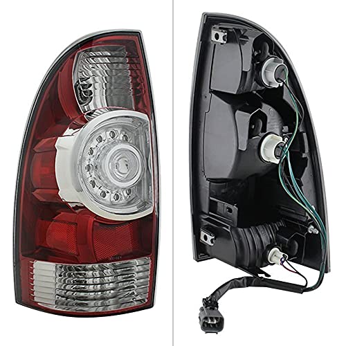 Toyota Tacoma Xtune ALT-JH-TTA09-OE-RC LED Tail Light