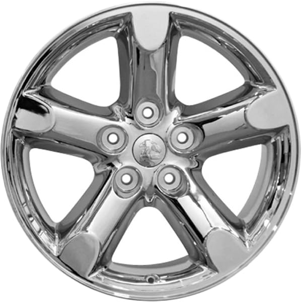 Chrome Wheel OE Wheels LLC DG56-20090-5550-19C Painted (20 x 9. inches /5 x 139 mm, 19 mm Offset)