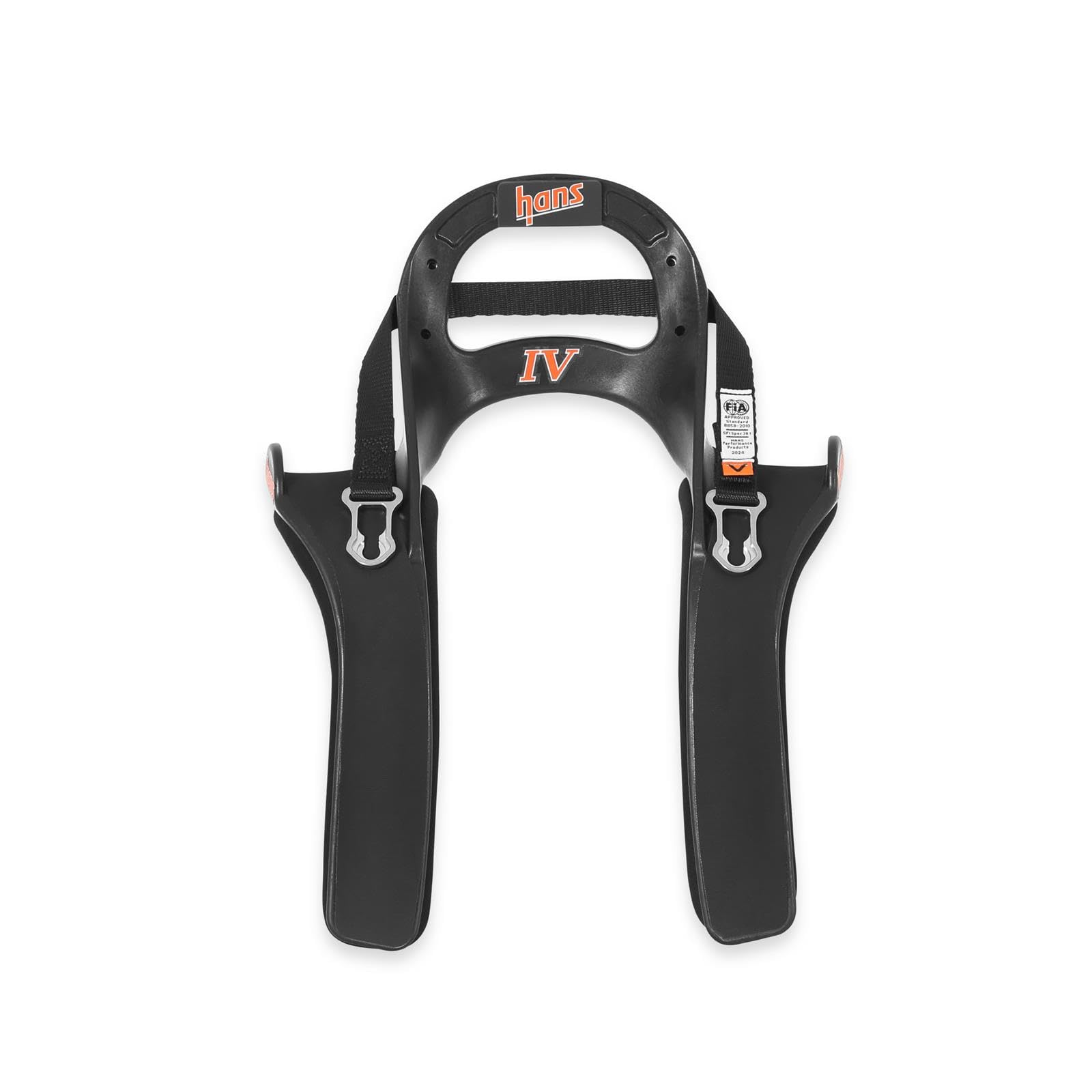 HANS Gen IV H4S20PASFI SFI Post Anchor 20 Degree Device