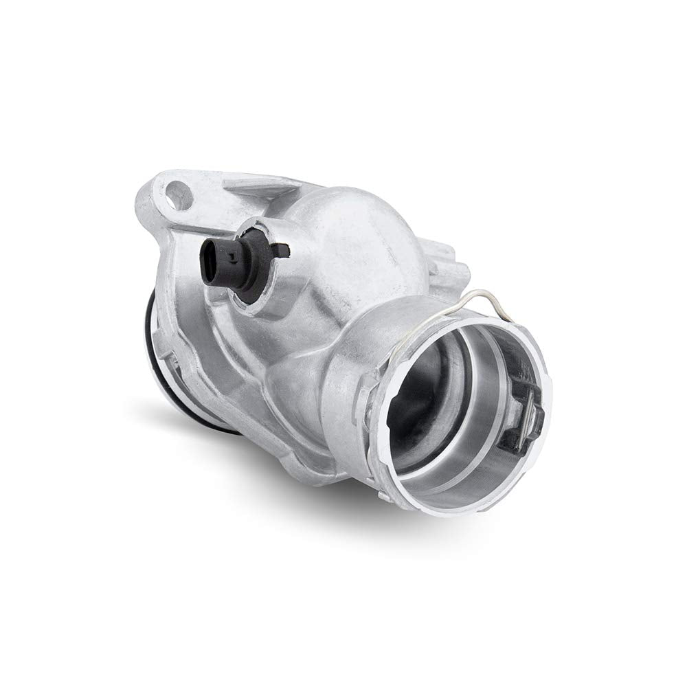 Mishimoto Racing Thermostat and Housing MMTS-MB35-08, Compatible With Mercedes Benz C300 2008-2012