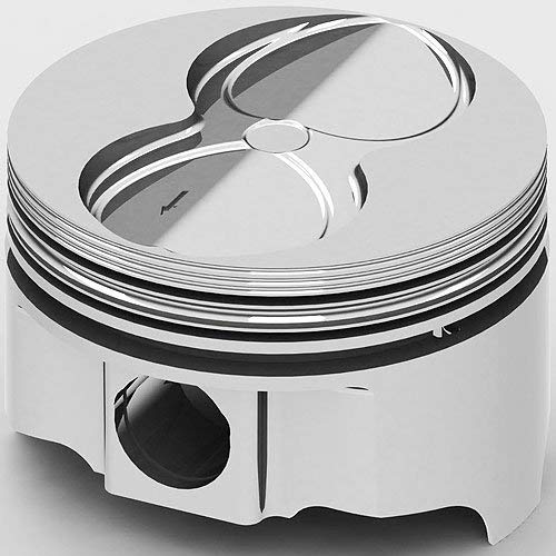 Pontiac 400ci FHR Forged Pistons Flat Top KB Performance IC9946.030