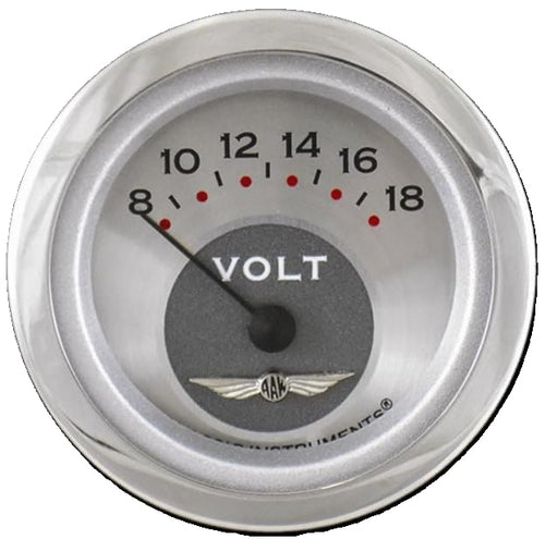 AW30SLC Classic Instruments All American 2 1/8" Volt Gauge