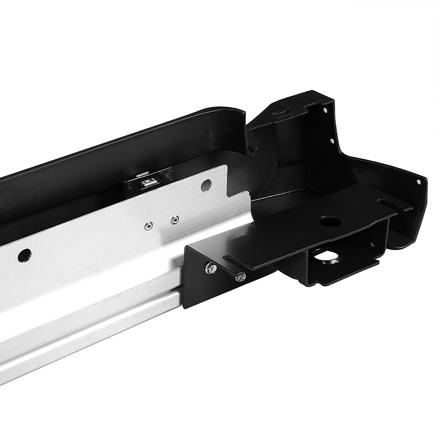 Running Boards Spec-D Tuning Side Step Bars Compatible with 2007-2012 Mercedes Benz GL-Class X164 GL450