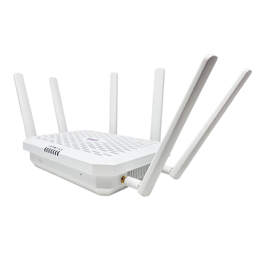 5G Router TravlFi XTR Pro | RV Internet with Multiple Networks, Pay As You Go and No Contracts | Internet for Motorhomes and Camper Trailers