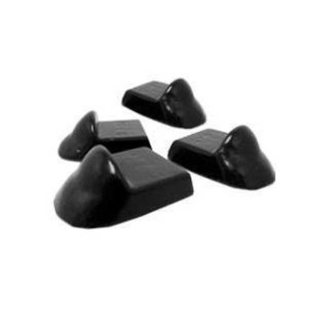 Set of 4 Primo Ceramic Grill Shoes