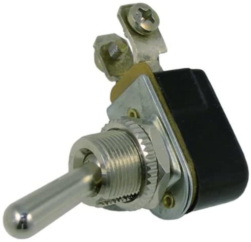Peterson Bat PMV5510PT Toggle Spst 12V W/Screws