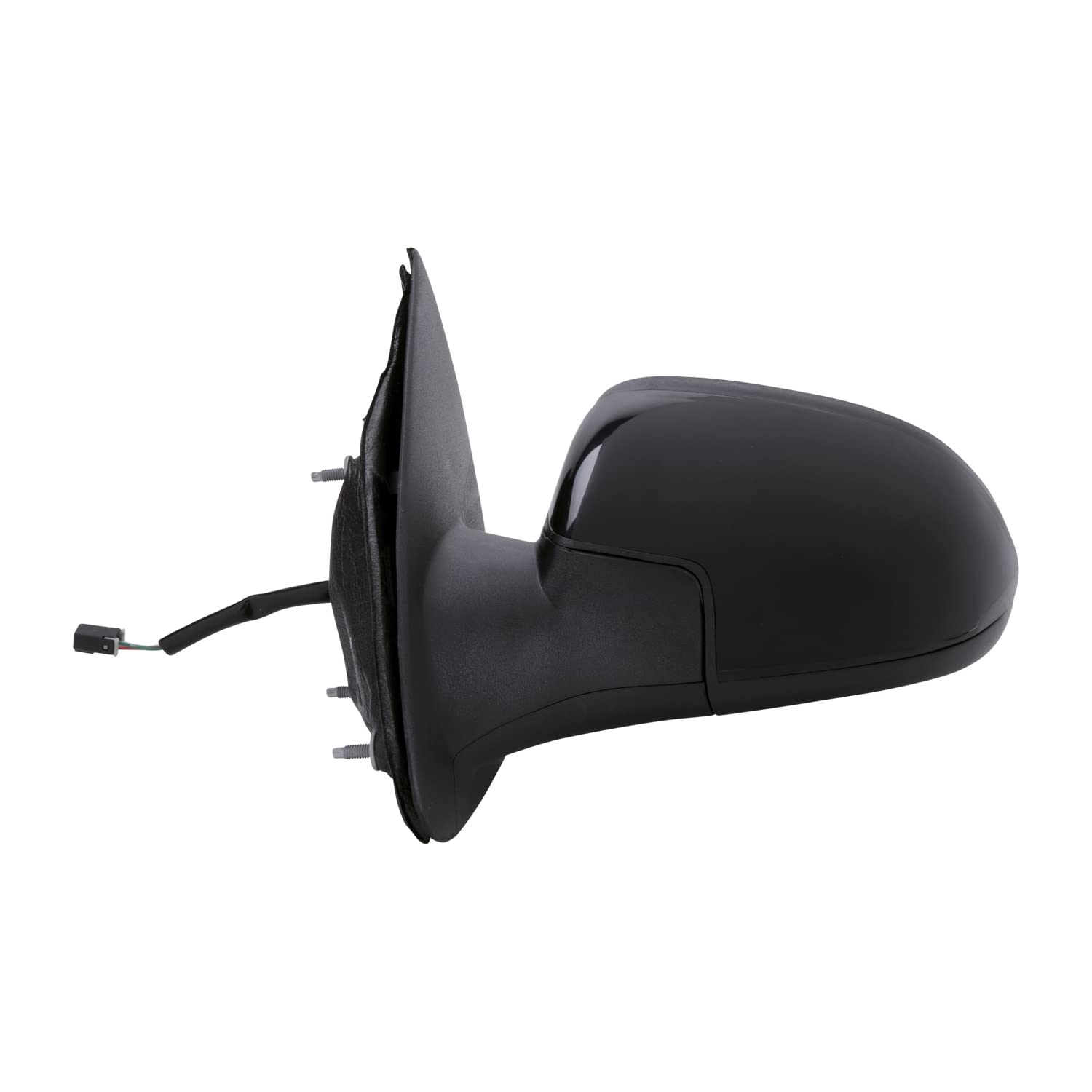 Chevrolet Cobalt TYC 1400132 Compatible Driver Side Power Non-Heated Replacement Mirror