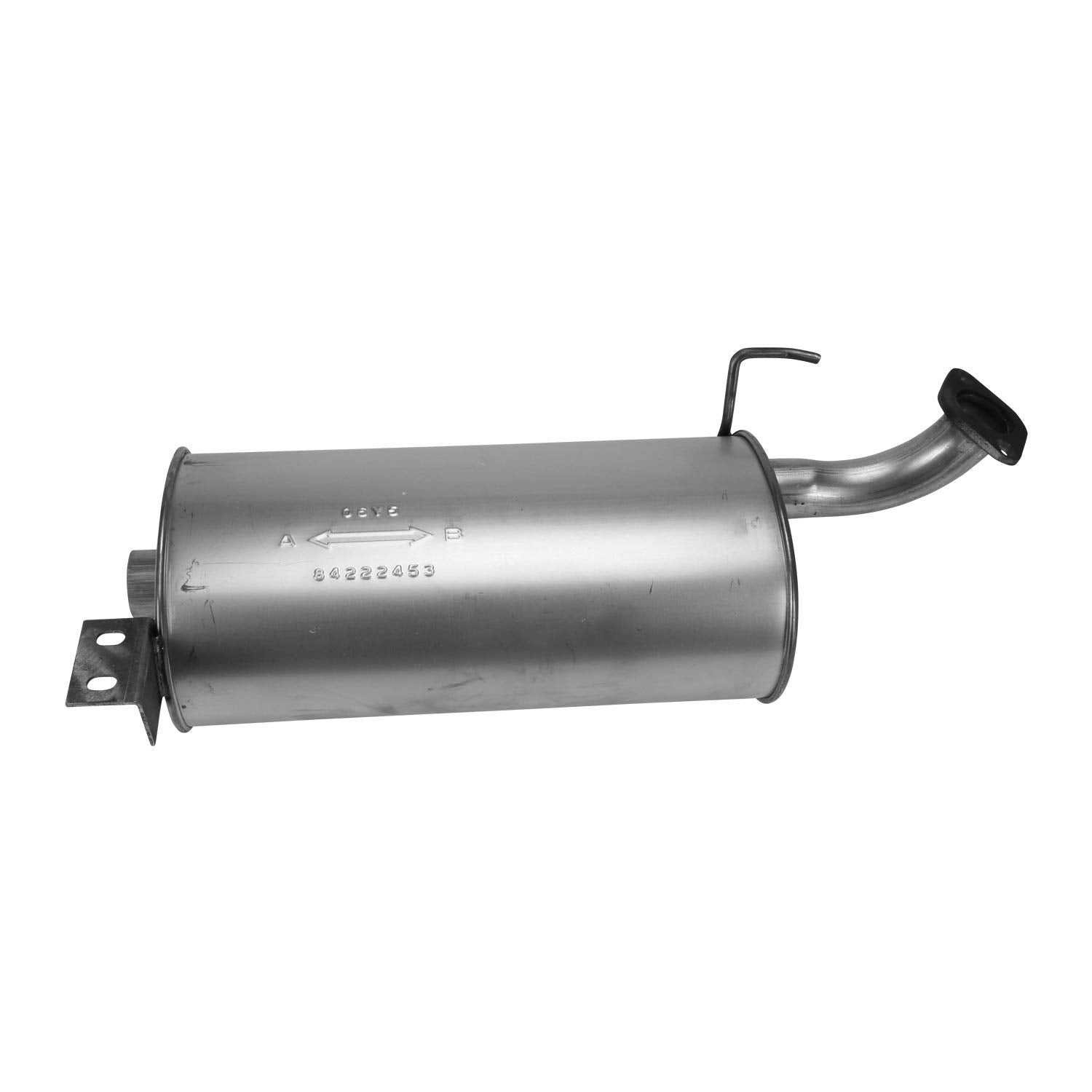 Exhaust Muffler AP Exhaust Products 2153