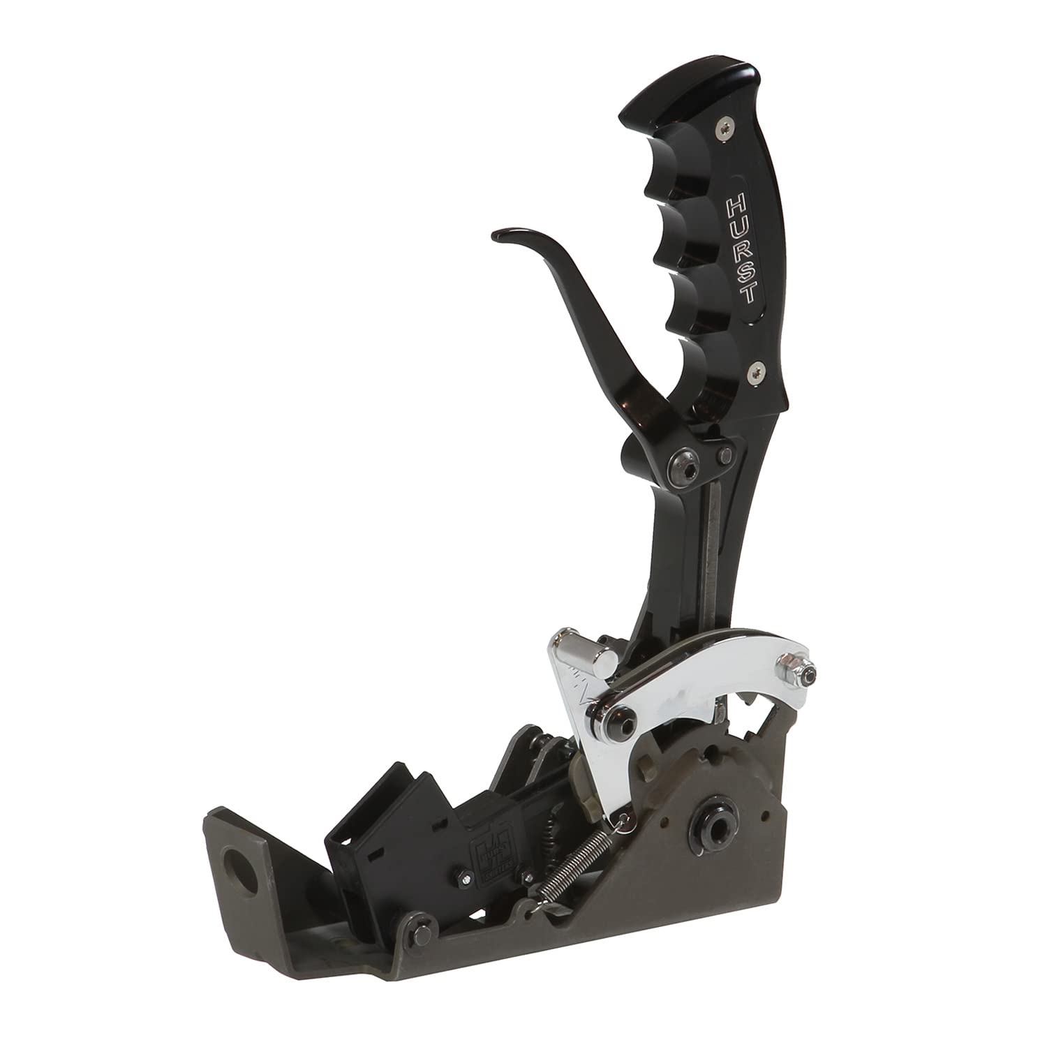 Hurst Pistol Grip 4-SPD Quarter Stick Race Shifter Hurst 3162023
