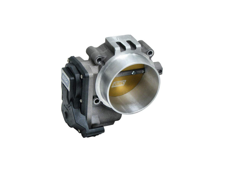 BBK 1821 Performance BBK 85mm Throttle Body - High Flow Power Plus Series for Mustang GT 5.0L