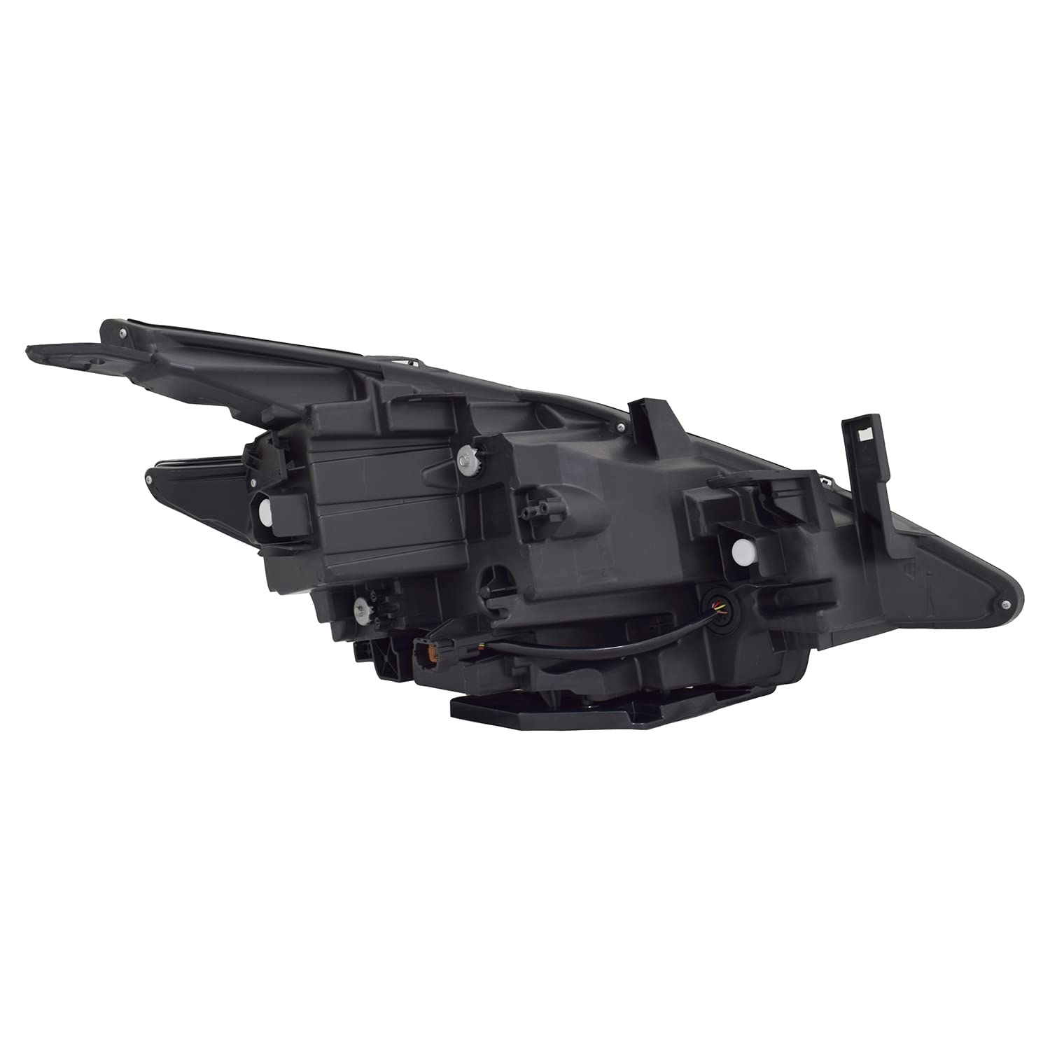 Left TYC Headlight Assembly Compatible with 2019-2021 Nissan Murano