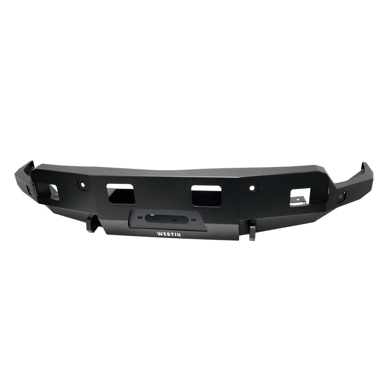 Pro Series Westin 58-411315 Front Bumper fits 2023-2026 Silverado 1500