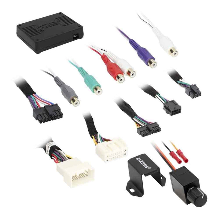 DSP Package AXXESS with AXDSP-L and T-Harness - Mitsubishi 2007-Up (AXDSPL-MI2)