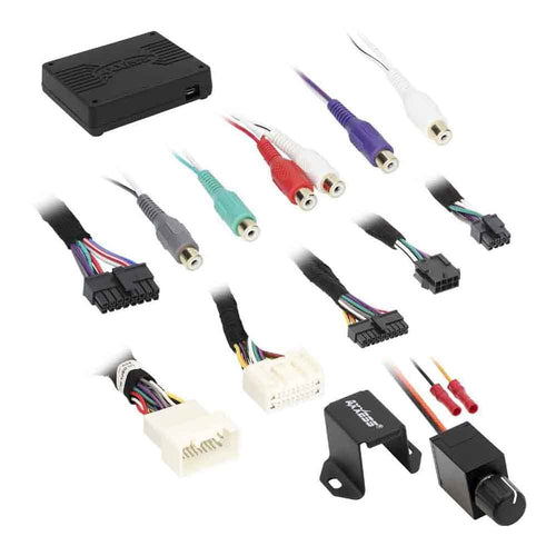 DSP Package AXXESS with AXDSP-L and T-Harness - Mitsubishi 2007-Up (AXDSPL-MI2)