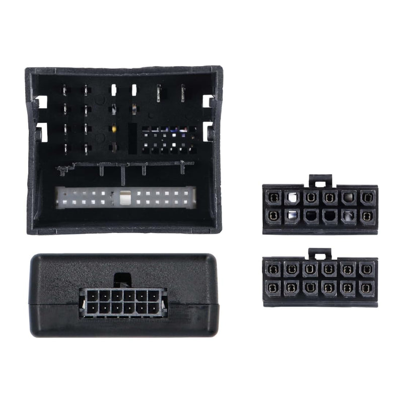 Volkswagen Metra Brands 2015-Up* Radio Replace Interface w/Acc and NAV