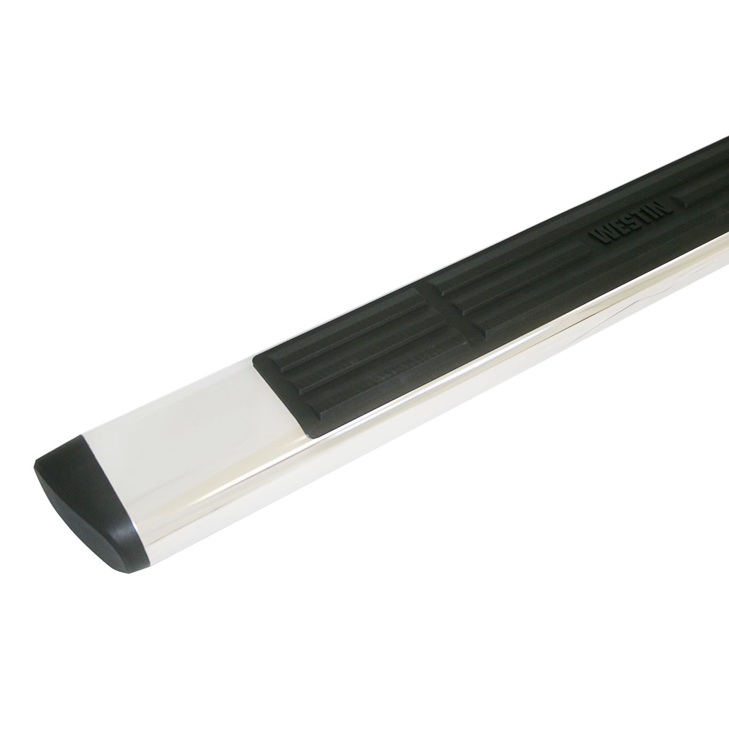 22-6000 Westin Premier 6 Oval Nerf Bars 53 in. Polished Pair