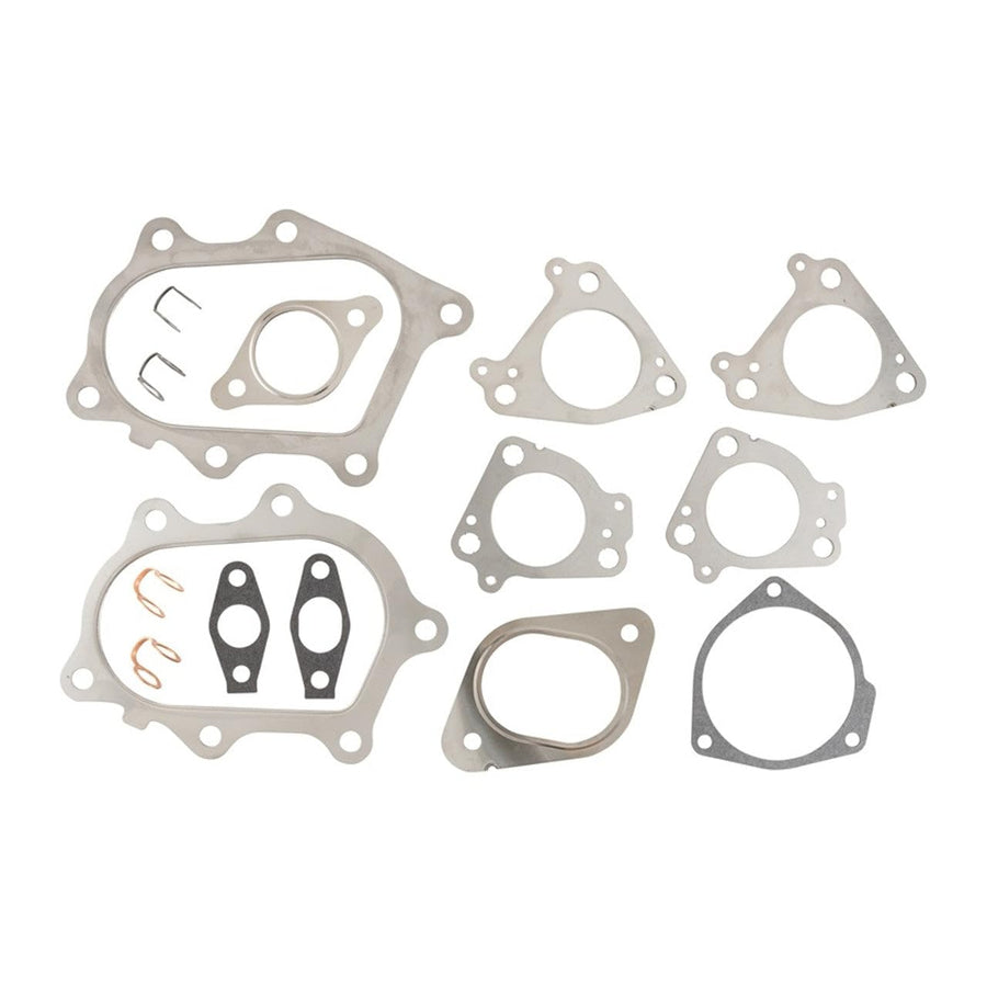 Alliant Power 2001 AP0162 2010 6.6 L Duramax Gm Turbo Install Kit