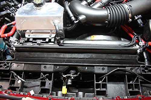 Mishimoto Performance Aluminum Radiator MMRAD-MUS8-15 Compatible With Ford Mustang GT Shelby 2015+