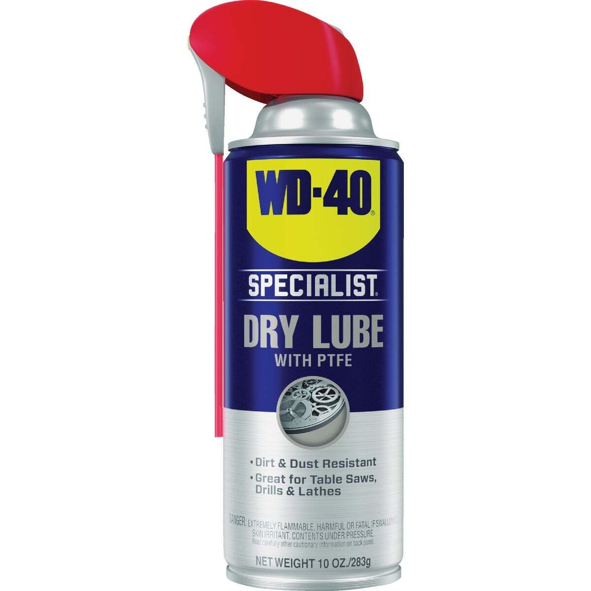 Dry Lube 10OZ