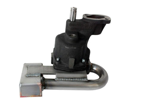 3/4" Moroso High Volume Oil Pump and Pickup for Chevy Small-Block Engines