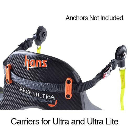 TK14514 HANS Tether-QR SLD Oval Standard
