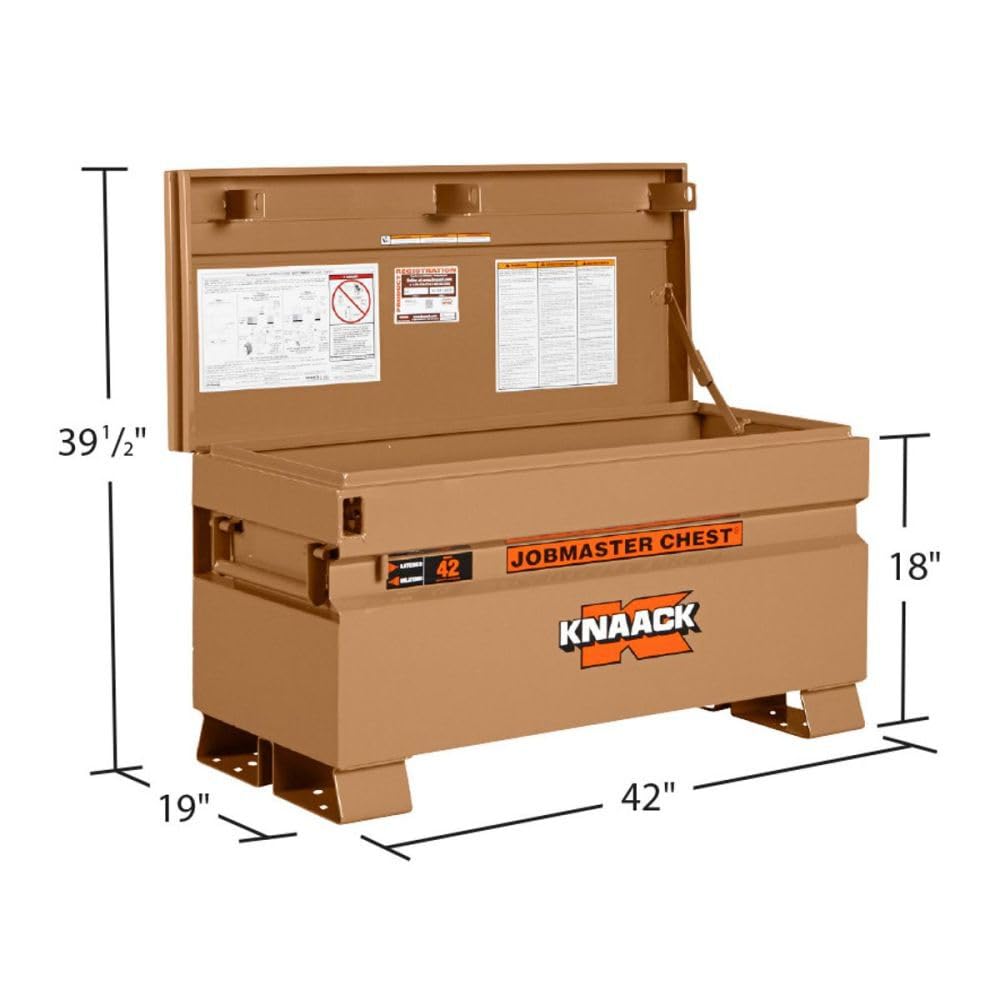 Chest Model 42 9 cu ft w/ KL