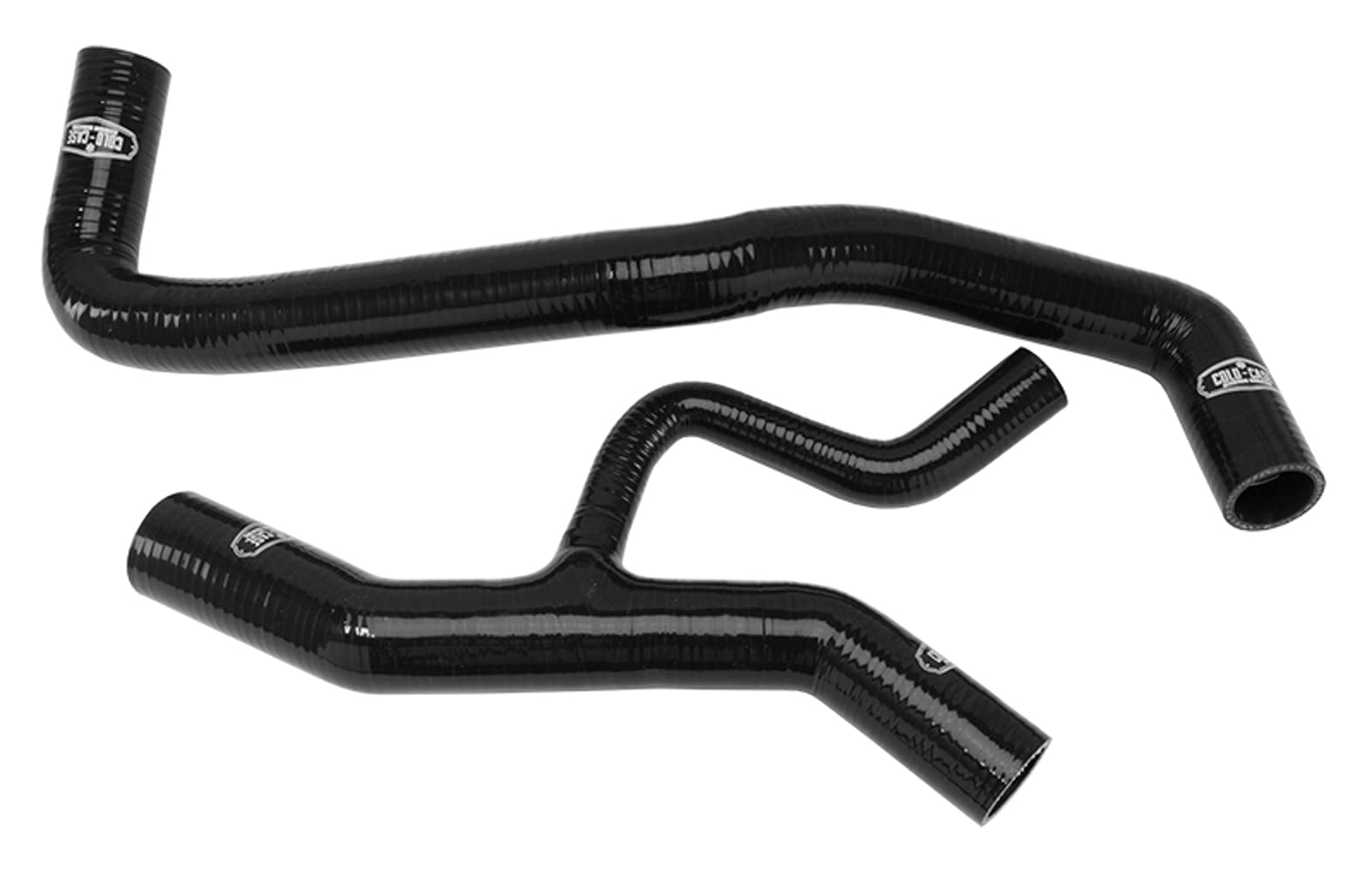HFOR16: Cold Case 01-04 Mustang 4.6L V8 Silicone Hose Kit