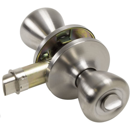 Locking Knob Set Creative Products Group LSK-C3-SS - Stainless Steel