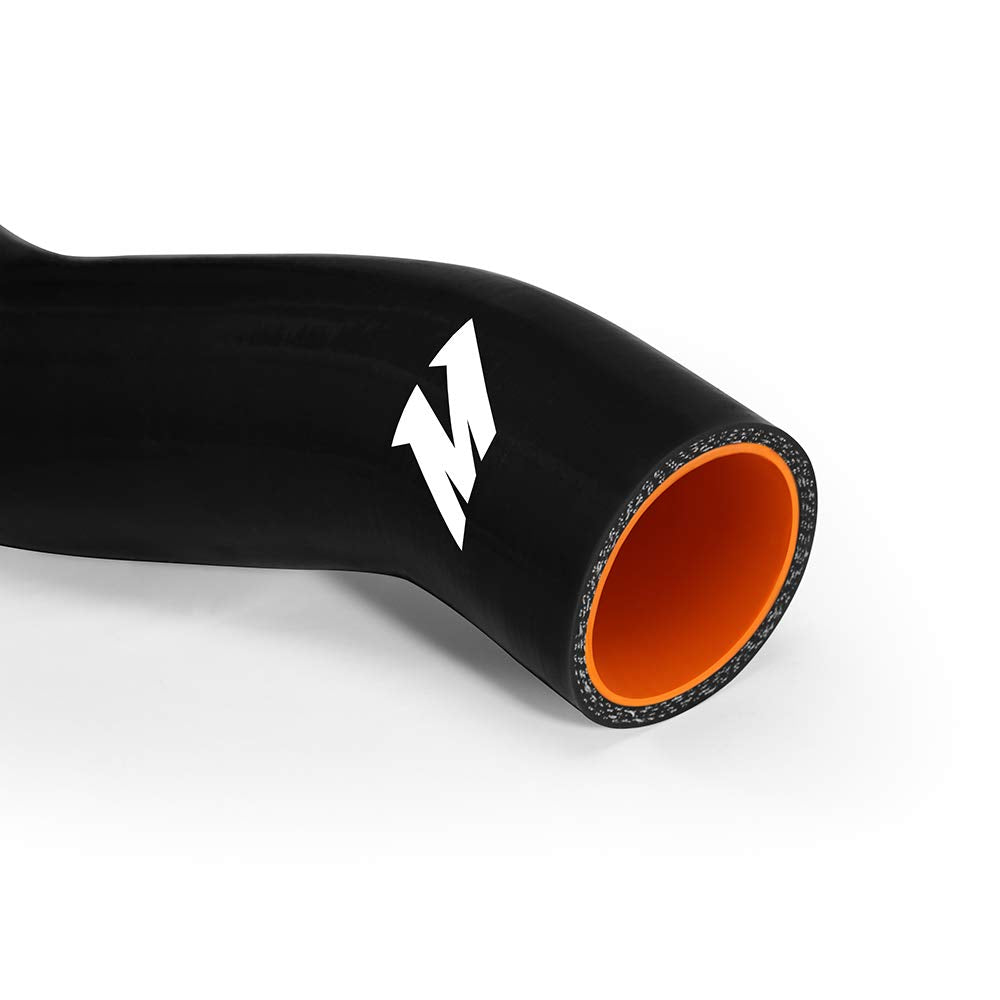 Mishimoto Silicone Radiator Hose Kit MMHOSE-RAM-94DBK Fits Dodge Ram Cummins 5.9 1994-2002 Black