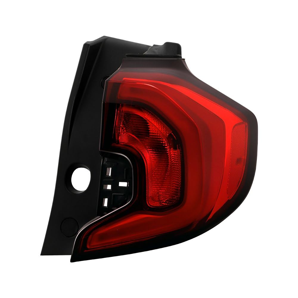 GMC Terrain 18-22 Denali Halogen/LED Tail Light - OE Right Spyder (POE)