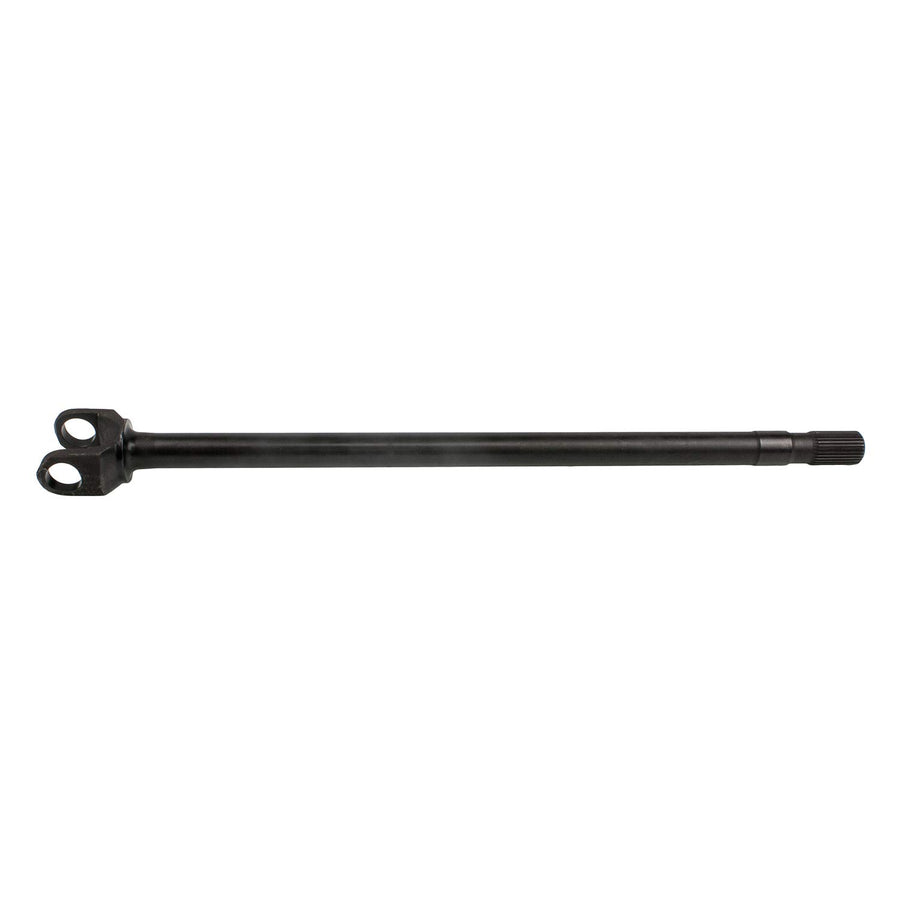 Front Inner Axle Shaft TEN Factory MG20121B for Dana 30 Standard, Axle Length: 28.69", 30 Spline, 4340 Chromoly - Fits Jeep CJ5 (1982-1983) / CJ7 (1982-1986), Replaces: Alloy USA 10121