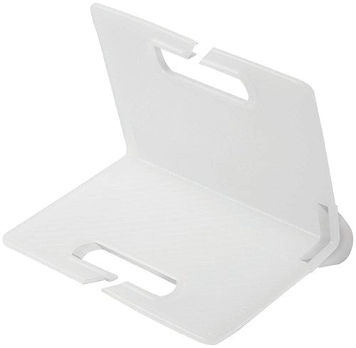 4" Keeper Plastic Corner Protector, 1 Count (Pack of 1)