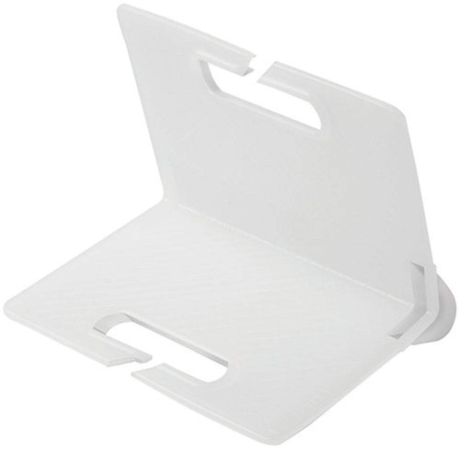 4" Keeper Plastic Corner Protector, 1 Count (Pack of 1)
