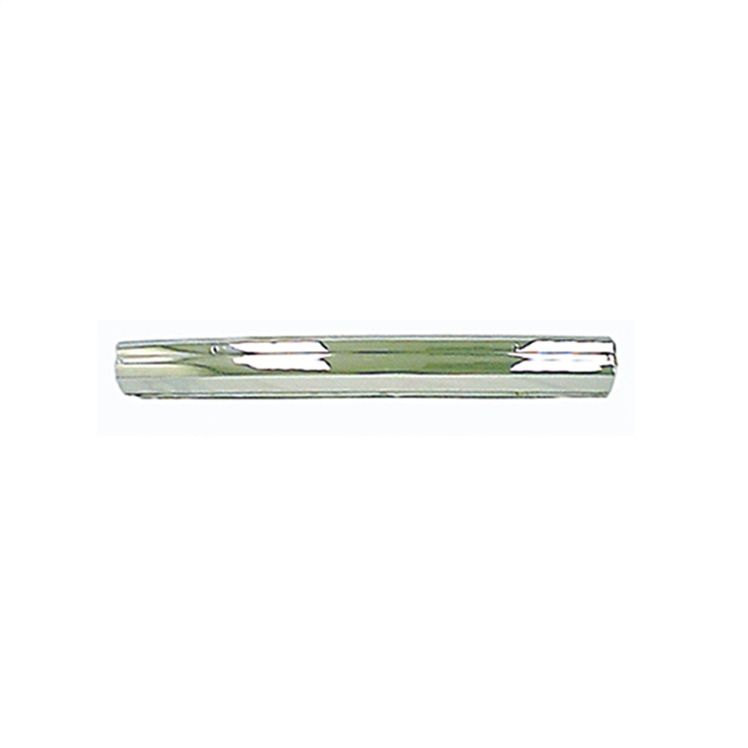 12035.42 | Omix-Ada | Front Bumper, Chrome | OE Reference: 52000177 | Fits 1984-1996 Jeep Cherokee XJ