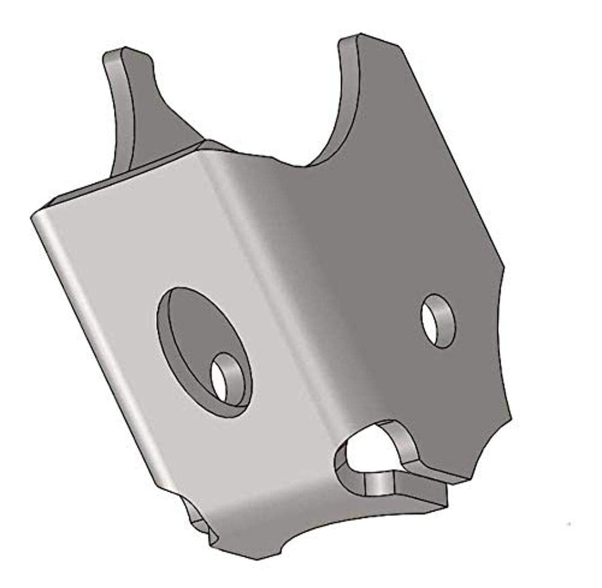 HD Dana 30 LCA Brackets - Normal Hole