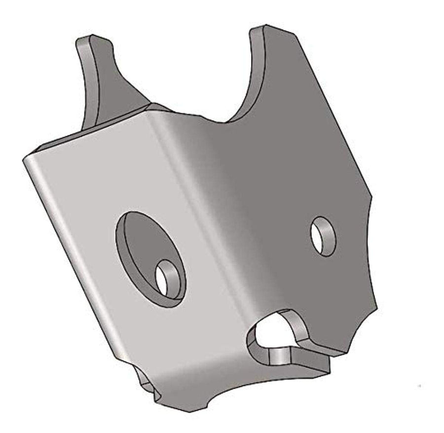 HD Dana 30 LCA Brackets - Normal Hole