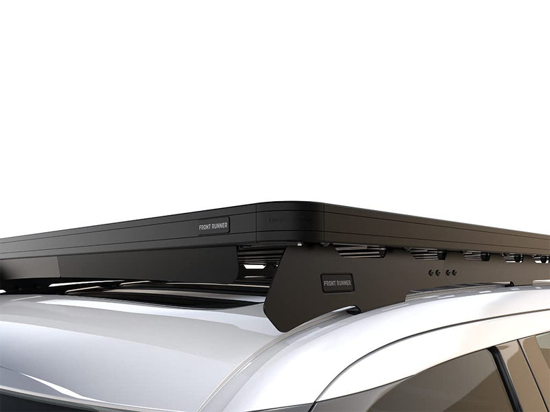 Slimline II Roof Rack Kit Front Runner Compatible with Toyota Tundra Crew Max (2022-Current) - Low Profile