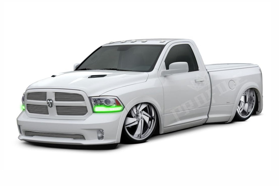 Dodge Ram Profile Pixel DRL Boards: 2013+ (Set)