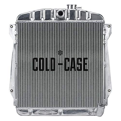 Cold Case Radiators 43-48 Chevy Car Aluminum Radiator