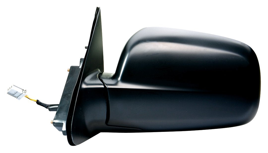 Driver Side Fit Mirror for Honda CRV LX Model, Black, Foldaway, Power