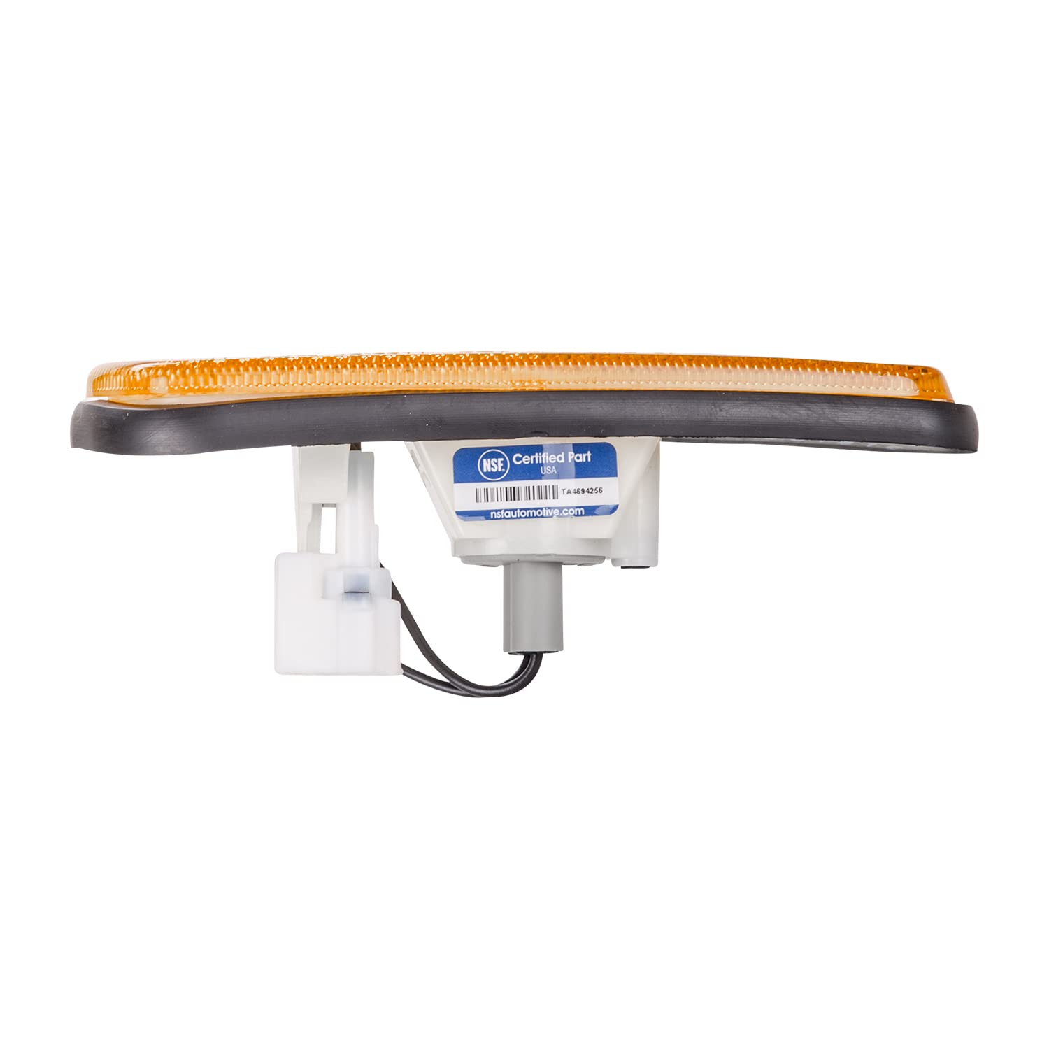 Suzuki TYC 18-6011-00 Passenger Side Replacement Side Marker Lamp
