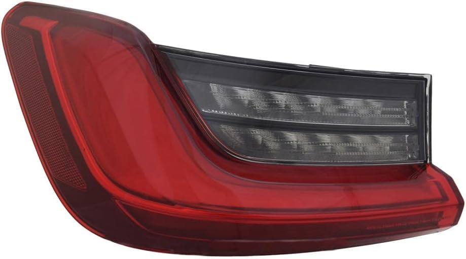 LED T.L LH (11-9106-00-9) TYC - 19-21 BW 3 SRS (w/o LOGO)