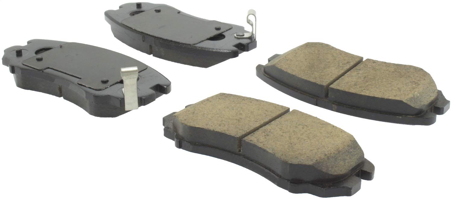 Brake Pads StopTech 305.09240 with Hardware Street Select