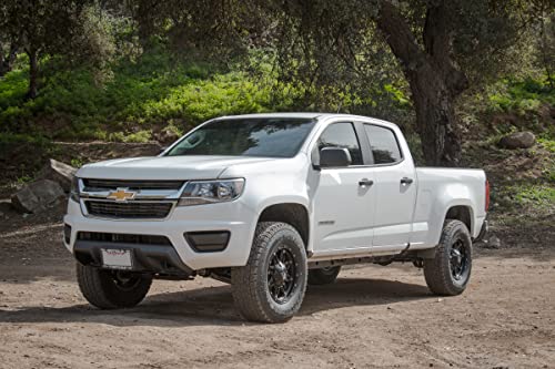 2015-2022 Chevrolet Colorado/GMC Canyon ICON, 1.75-3" Lift, Stage 5 Suspension System