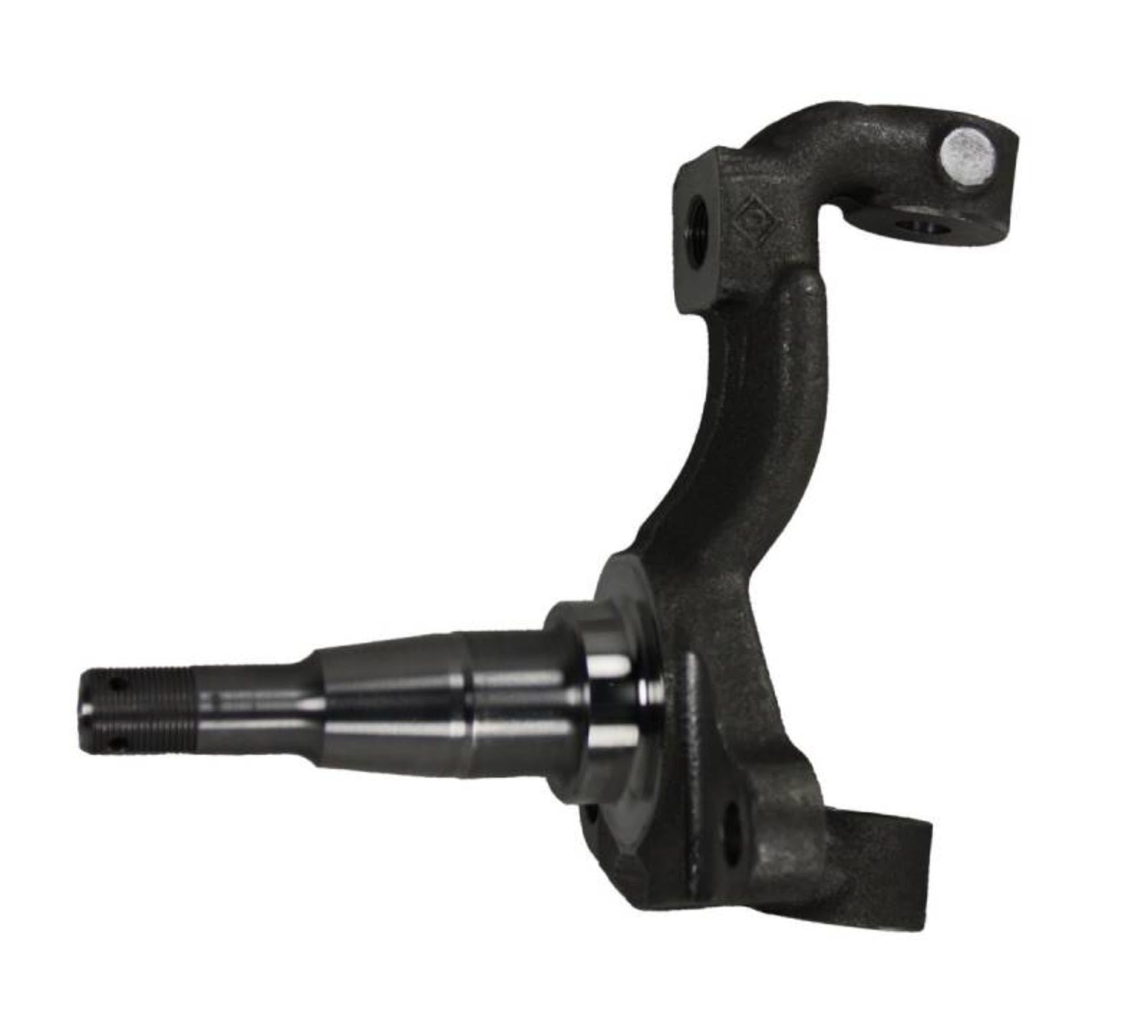 Chevy Ii Nova Leed Brakes Spindle Stock Height