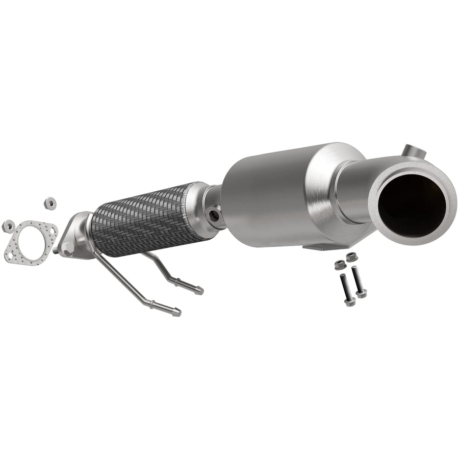 California Grade MagnaFlow Catalytic Converter 5671339: Direct-Fit, Compatible with 2014-2016 Lincoln MKZ (CARB Compliant)