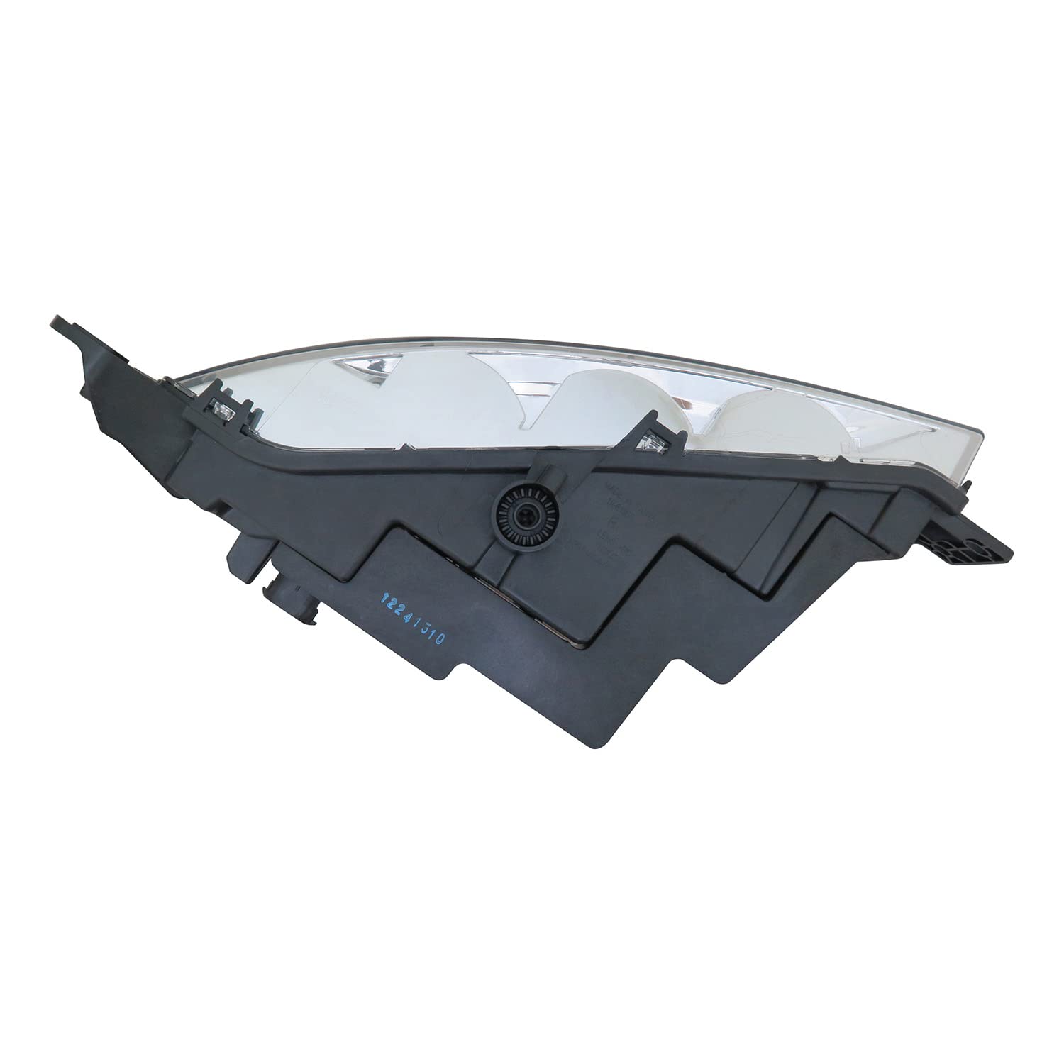 Right TYC Fog Light Assembly Compatible with 2015-2021 Dodge Charger