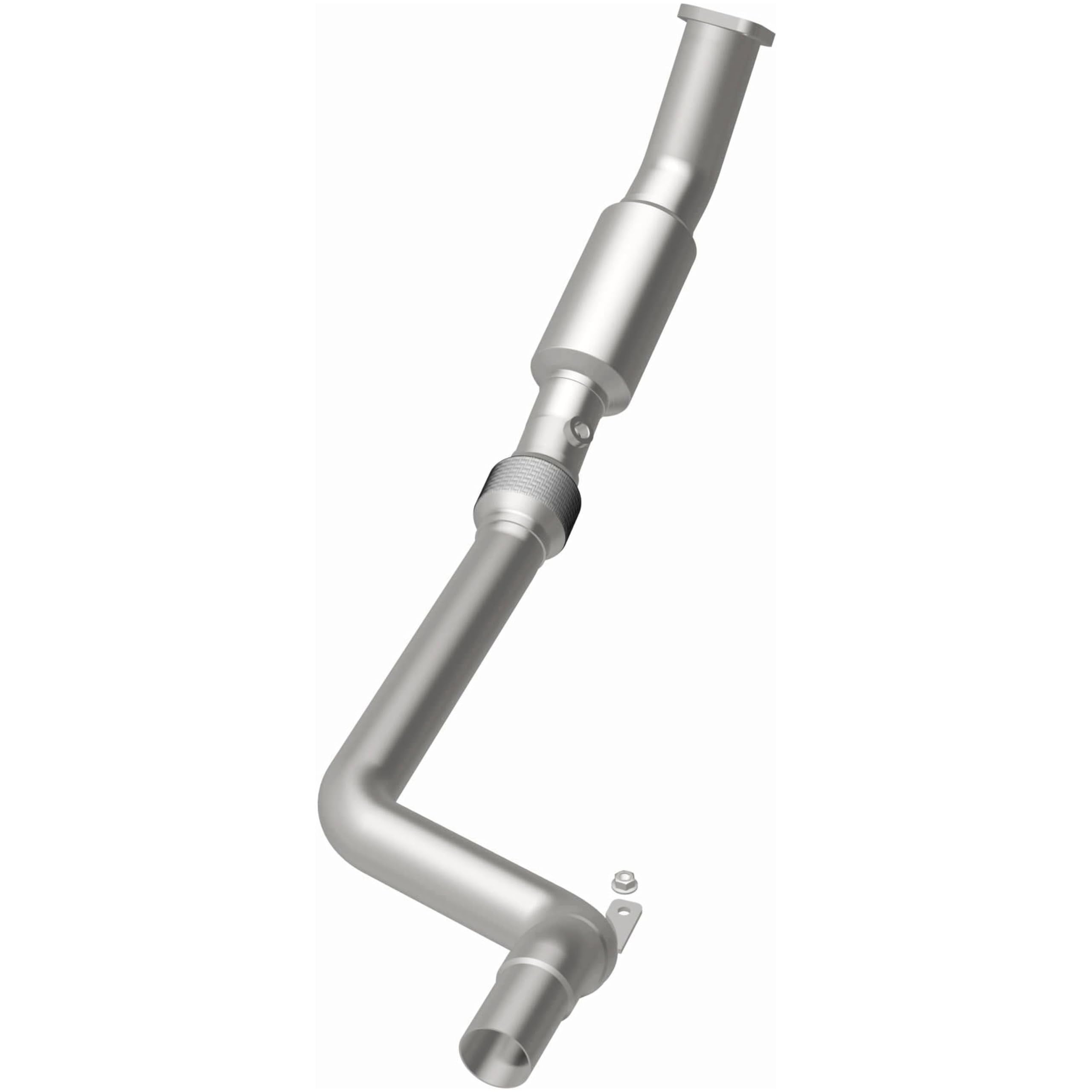 Catalytic Converter MagnaFlow 21-540: OEM Grade, Direct-Fit (Federal/EPA Compliant)