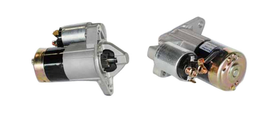 Starter Motor TYC 1-17849 Compatible with 2003-2010 Chrysler Pt Cruiser