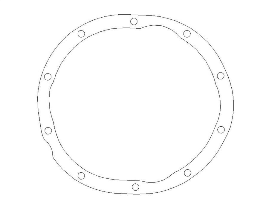 Differential Cover Gasket Cometic - C5848-020